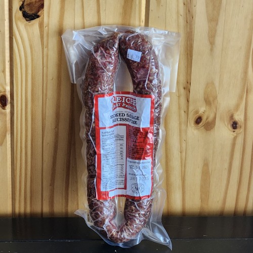 Sausage - Smoked - Reiche's - 20 x 1lb