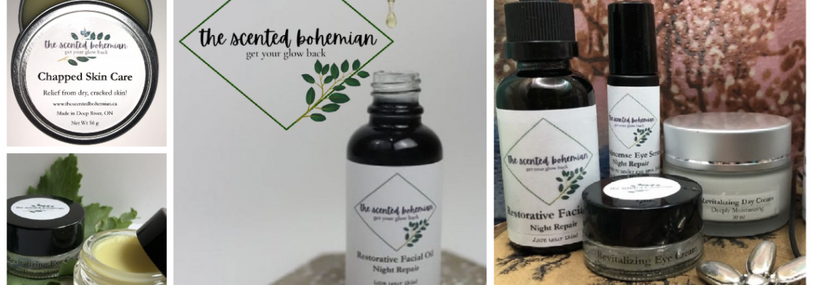 Meet Our Vendors - The Scented Bohemian