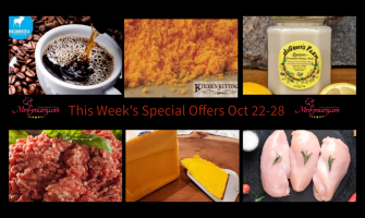 Weekly Special Offers for Local Delivery & Shipping