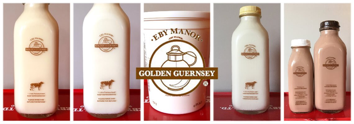 New Vendor! Eby Manor