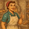Overproofed Sourdough Bakery