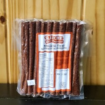 Pepperoni Sticks - Reiche's - Hot - 10 packs