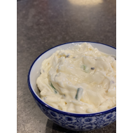 Ullrich's Garlic Cheese Dip