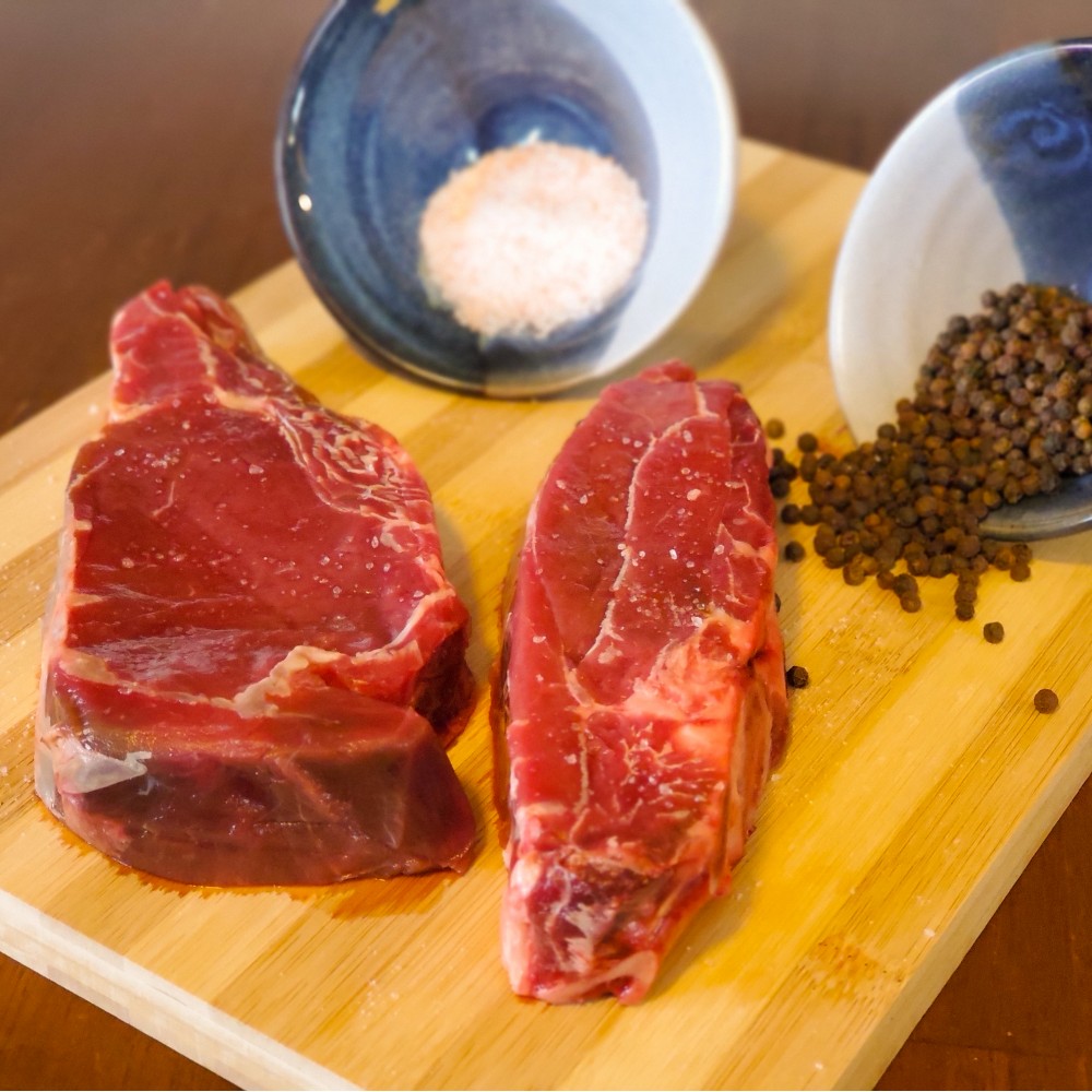 Bison Prime Rib Steak