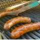 Bison Sausage, mild Italian Bison Sausage, mild Italian