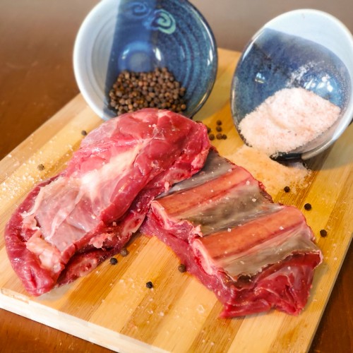 Bison Short / Braising Ribs Bison Short / Braising Ribs