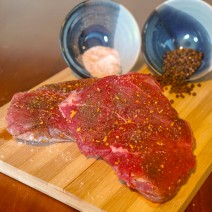 Bison Sirloin Tip Steak