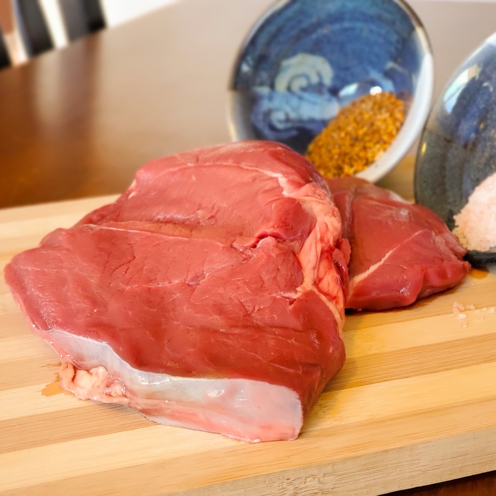Bison Cross Rib Steak