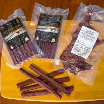 Bison Jerky