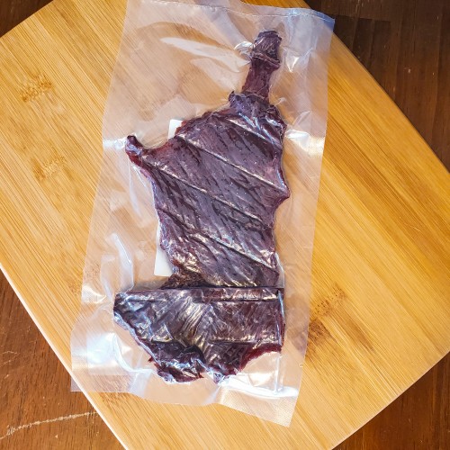 Bison Jerky