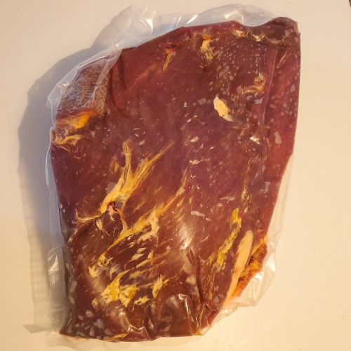 Bison Brisket