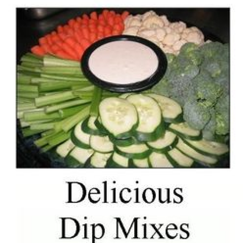 Delicious Dip Mixes