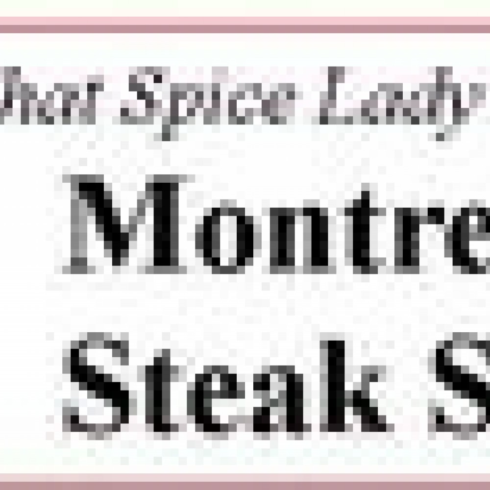 Cajun and Montreal Steak Seasoning - Combo pack