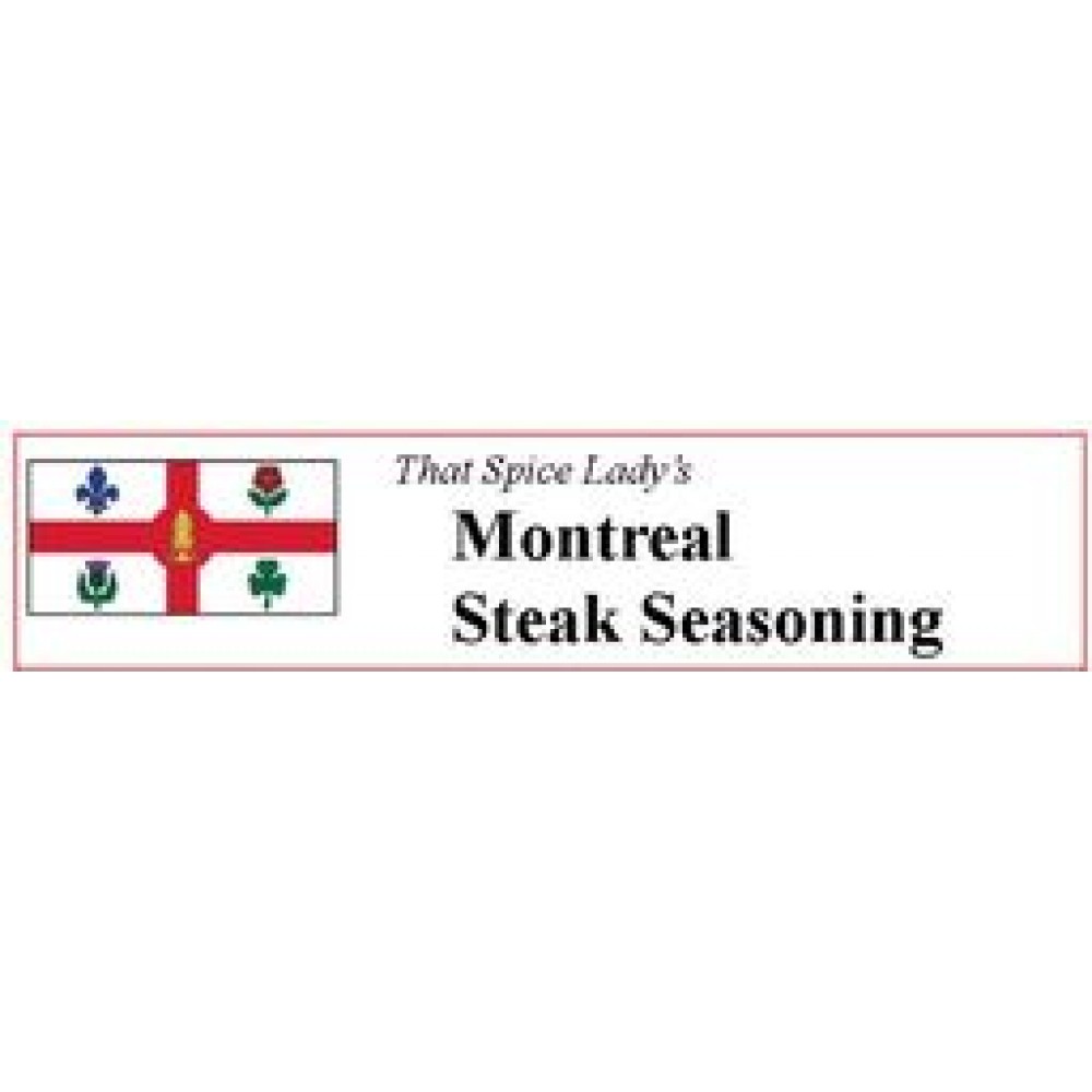 Cajun and Montreal Steak Seasoning - Combo pack