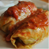  Cabbage Rolls - Family size (12 per pack)