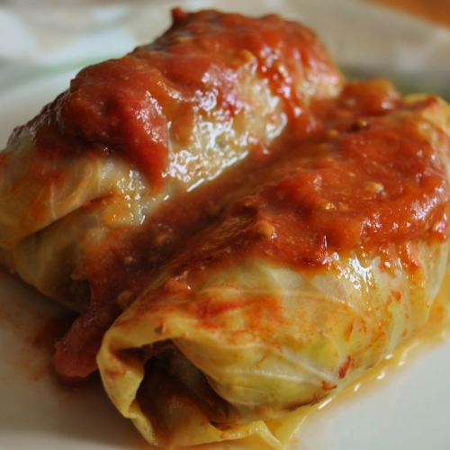 Cabbage Rolls - 2 per pack (Frozen)