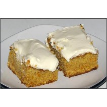 Carrot Cake - 2 pieces