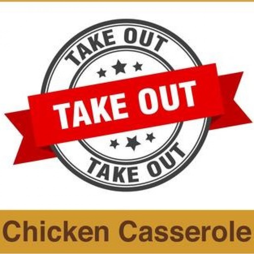 Chicken Casserole for 4- Frozen