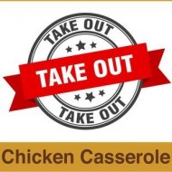 Chicken Casserole for 4- Frozen