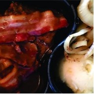 Liver & Onions - Single Serving - Frozen