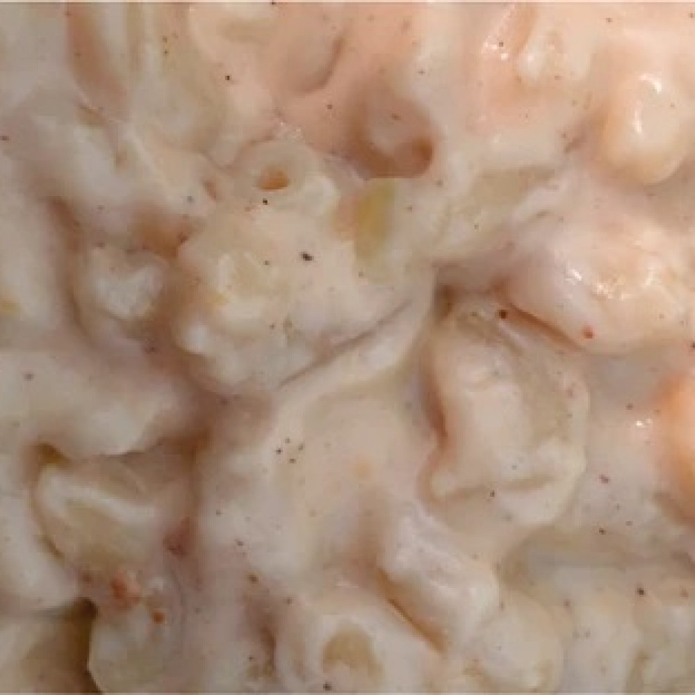 Macaroni and Cheese - Single Serving - Frozen