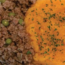 Maple Squash Casserole - Single Serving - Frozen