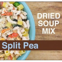 Split Pea - Dried Soup Mix