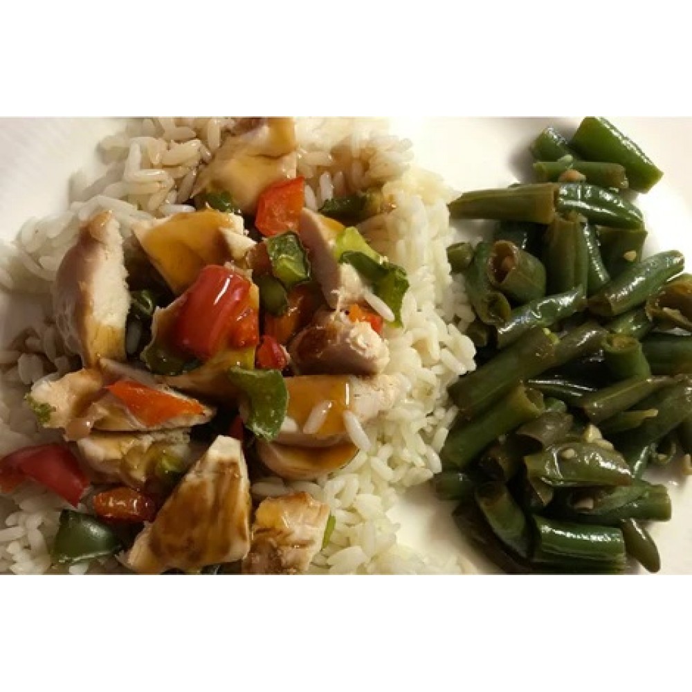 Sweet and Sour Chicken - Single Serving - Frozen