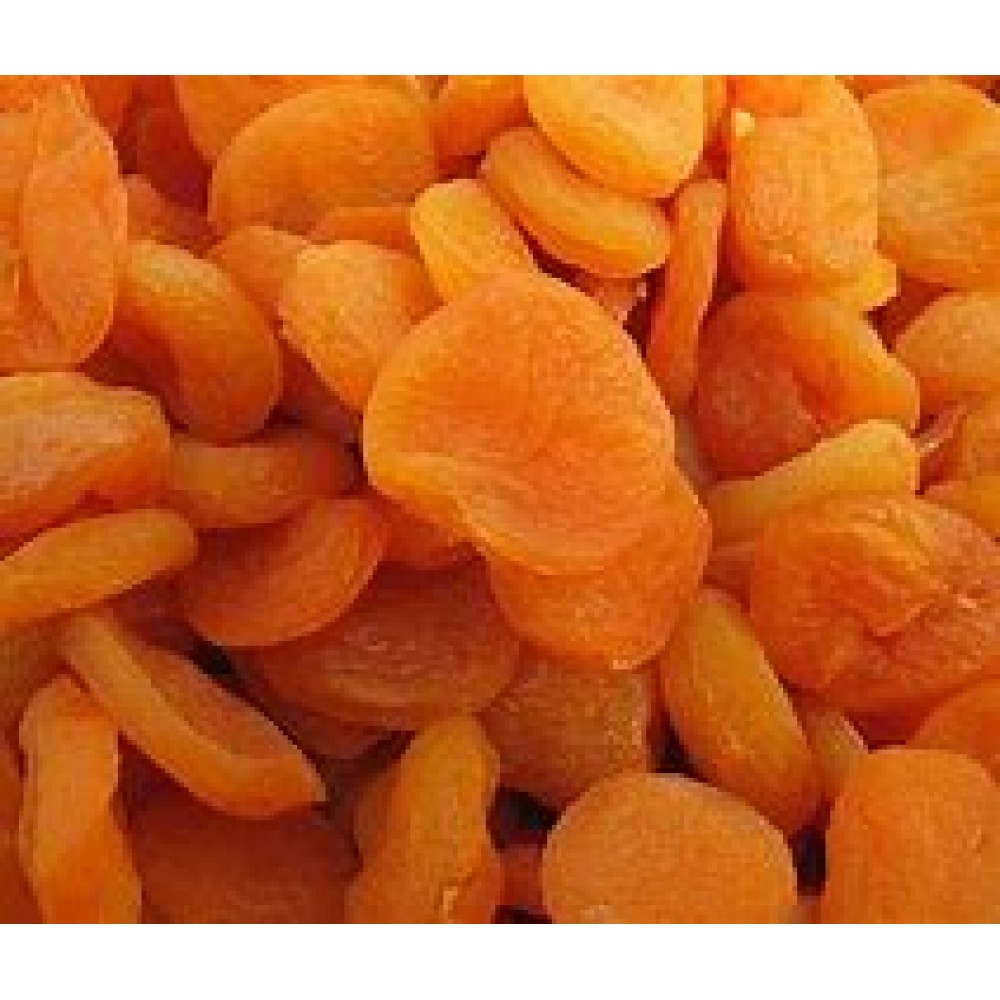 Apricot - Dried - Organic- Bulk Item (Assorted sizes)
