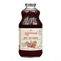 Beet Juice - Lakewood Organic - 946 ml