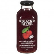 Pure Tart Cherry Juice - Black River (1 L)