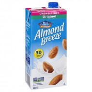 Almond Breeze - Original - Blue Diamond (946 ml)11028