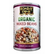 Mixed Beans - Organic - Bombay Dine (340 ml)