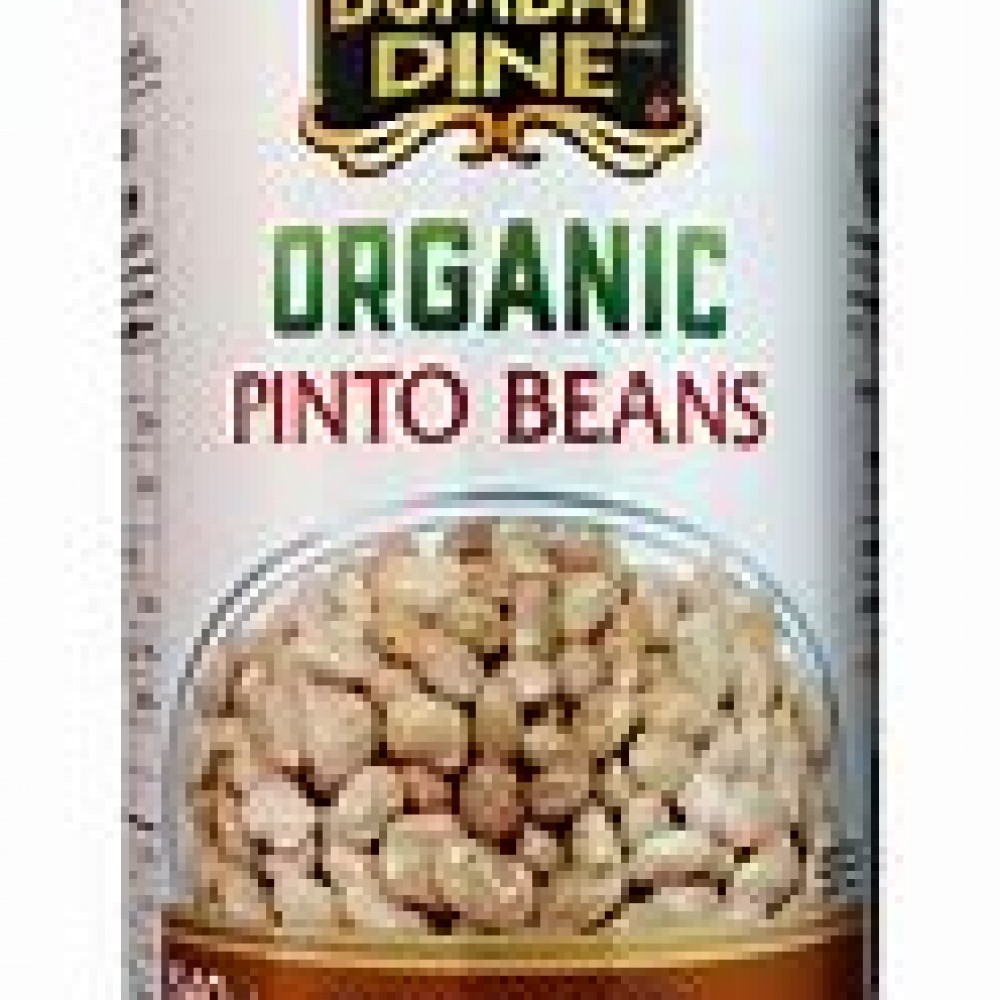 Pinto Beans - Organic - Bombay Dine (540 ml)