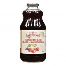 Tart Cherry Juice - Lakewood Organic - 946 ml