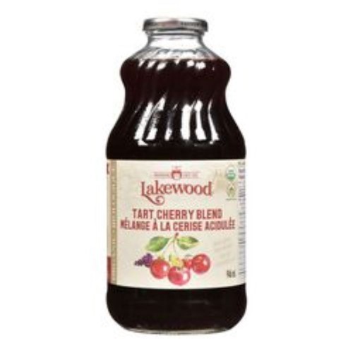 Tart Cherry Juice - Lakewood Organic - 946 ml