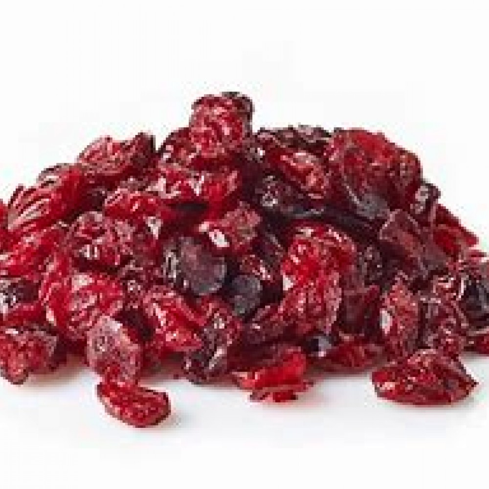 Cranberries - Dried - Organic- Bulk Item (Assorted sizes)