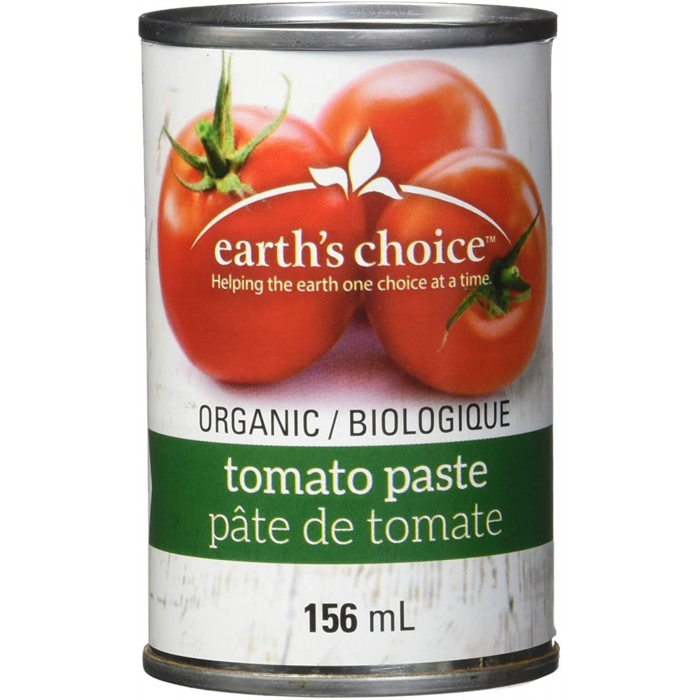 Tomato Paste - Organic - Earth's Choice (156 ml)