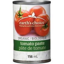 Tomato Paste - Organic - Earth's Choice (156 ml)