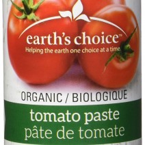 Tomato Paste - Organic - Earth's Choice (156 ml)