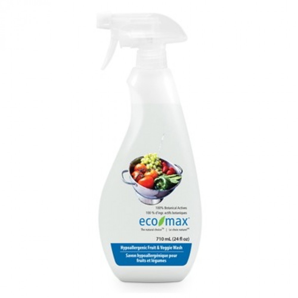 Fruit and Veggie Wash - Eco Max (710 ml)