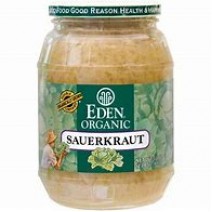 Sauerkraut - Organic - Eden (796 ml)