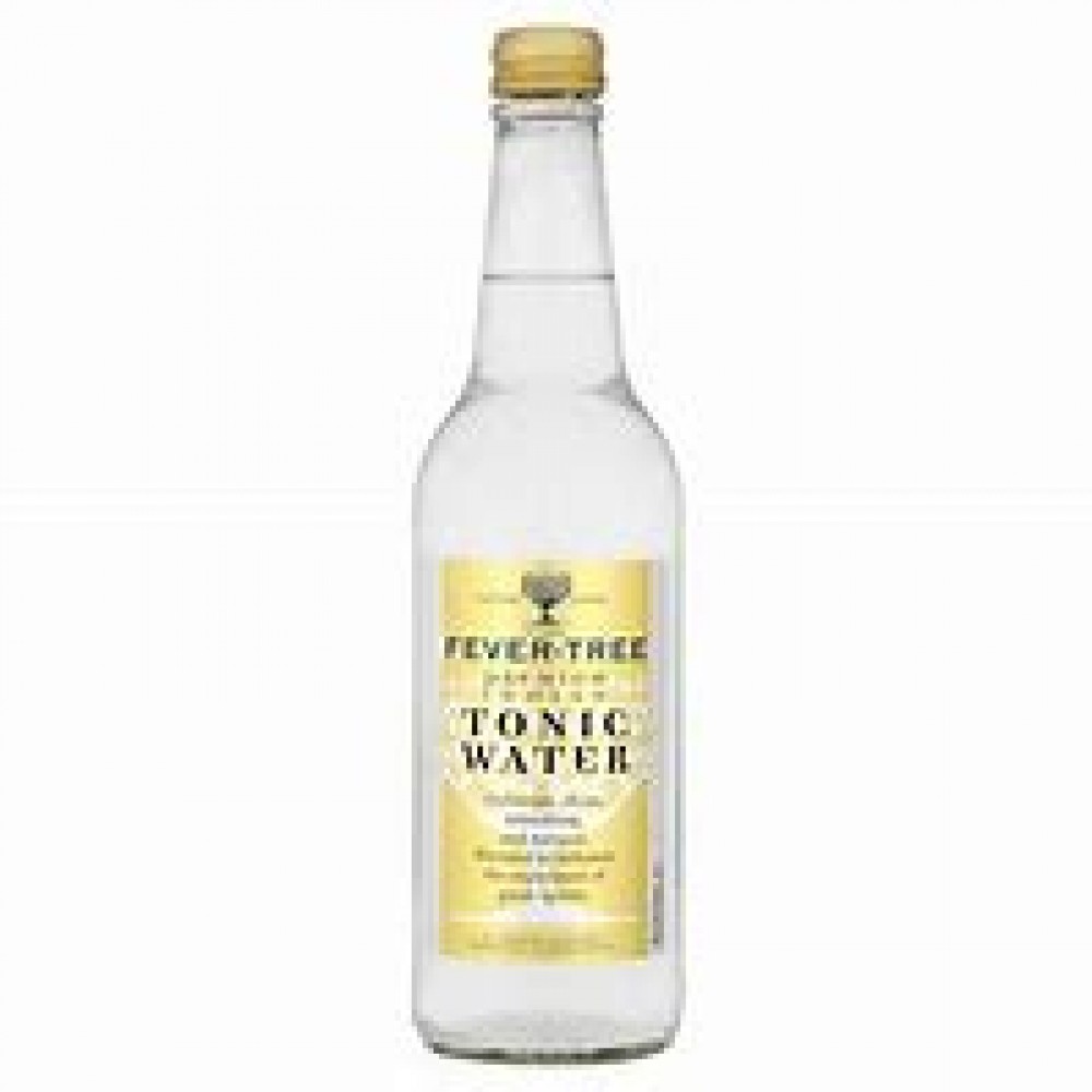 Tonic Water - Premium Indian - Fever Tree 