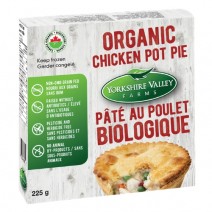 Chicken Pot Pie - Organic - Assorted sizes