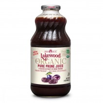 Prune Juice -Lakewood Organic - 946 ml