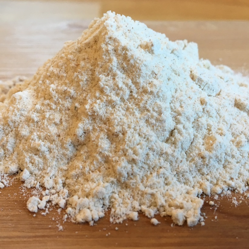 White Flour - Organic - Soft - Bulk Item (Assorted Sizes)