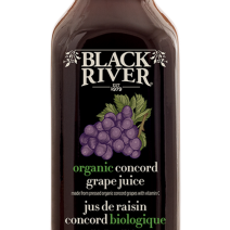 Concord Grape Juice - Organic - Black River (1L)