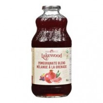 Pomegranate Juice - Lakewood Organic