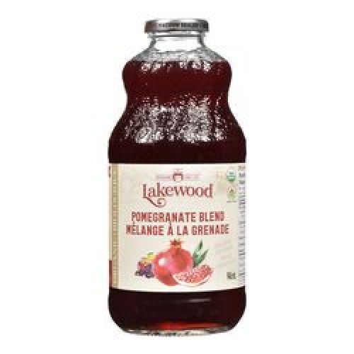 Pomegranate Juice - Lakewood Organic