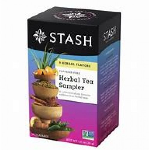 Tea - Stash (Assorted Flavors) 